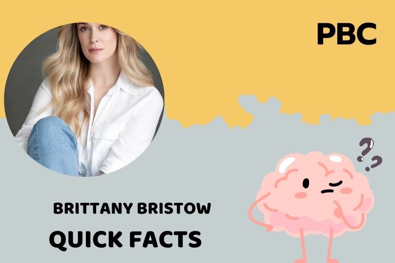 Brittany Bristow Quick Facts