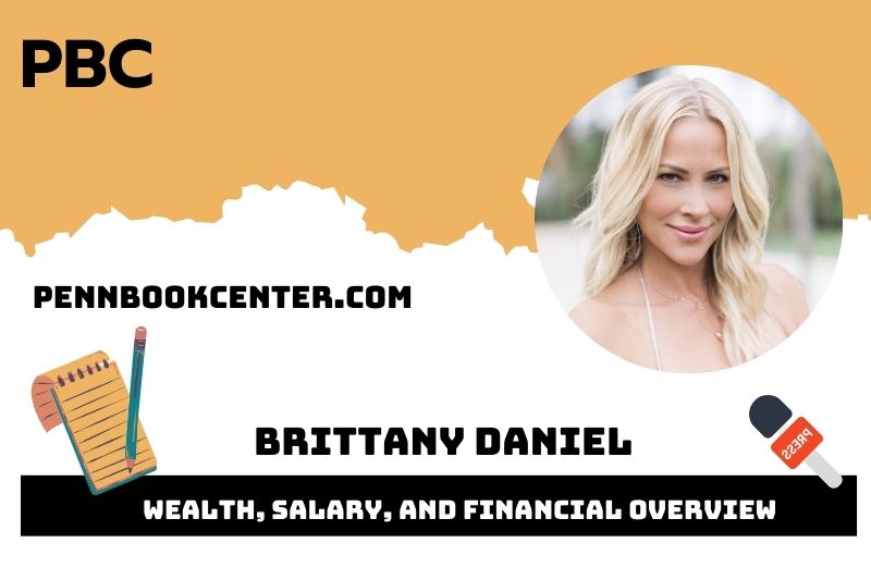 Brittany Daniel Net Worth 2025: How She Built Her Wealth And Career - Brittany Daniel Net Worth: Sweet Valley Star To RH World