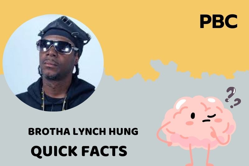 Brotha Lynch Hung Quick Facts 3 Brotha Lynch Hung Quick Facts