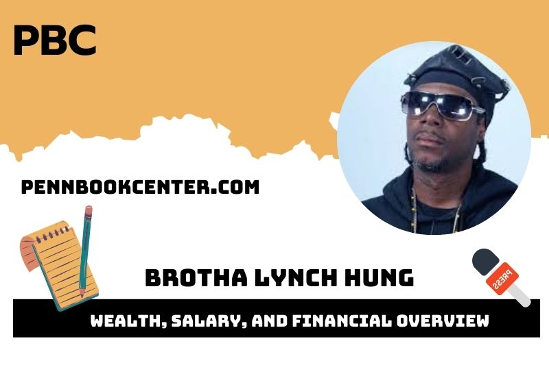 Brotha Lynch Hung Wealth Salary and Financial Overview 5 Brotha Lynch Hung Wealth, Salary, and Financial Overview