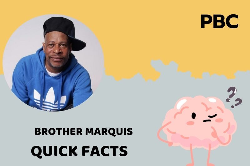 Brother Marquis Quick Facts
