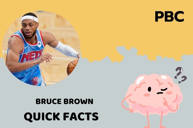 Bruce Brown Quick Facts 3 Bruce Brown Quick Facts