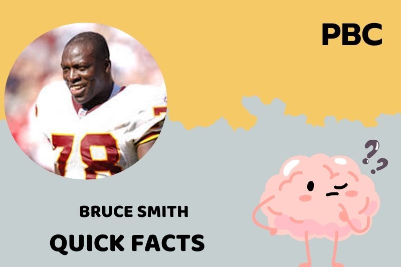 Bruce Smith Quick Facts