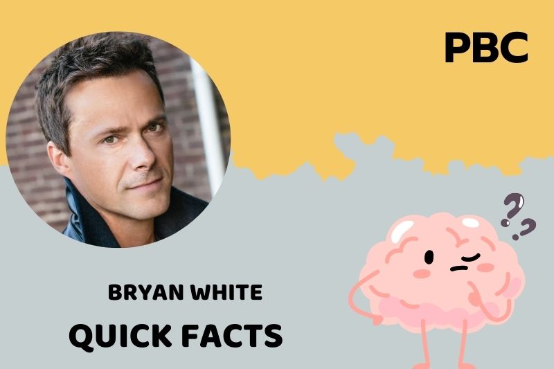 Bryan White Quick Facts 3 Bryan White Quick Facts