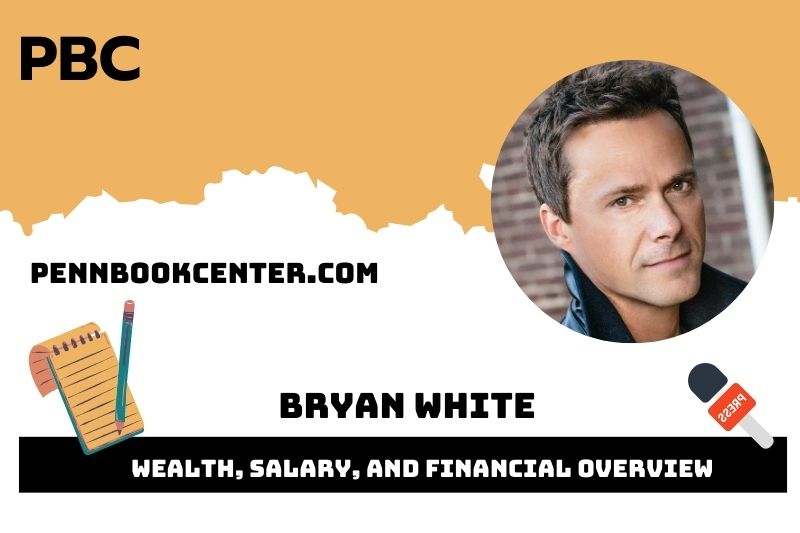 Bryan White Wealth Salary and Financial Overview 5 Bryan White Wealth, Salary, and Financial Overview