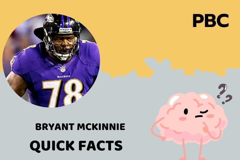 Bryant Mckinnie Quick Facts