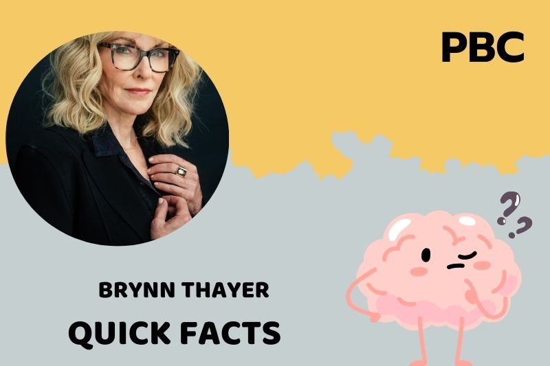 Brynn Thayer Quick Facts 3 Brynn Thayer Quick Facts