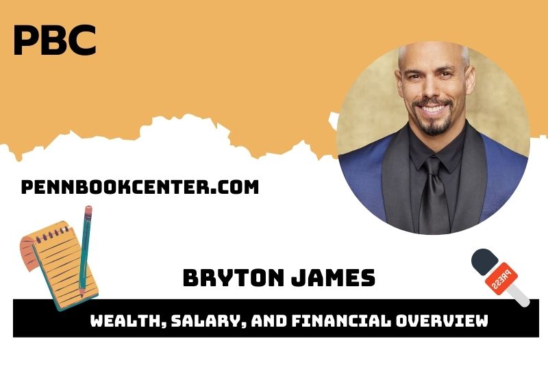 Bryton James Wealth Salary and Financial Overview 5 Bryton James Wealth, Salary, and Financial Overview