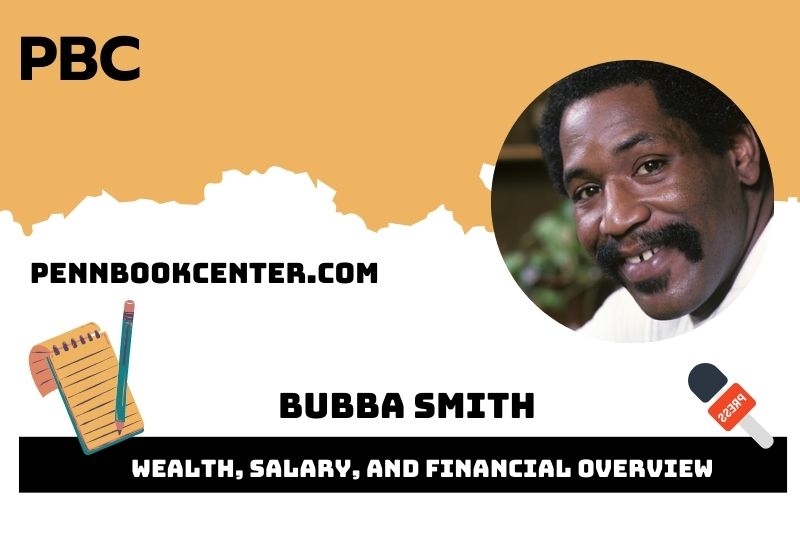 Bubba Smith Wealth, Salary, and Financial Overview