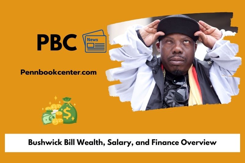 Bushwick Bill Wealth Salary and Finance Overview 5 Bushwick Bill Wealth, Salary, and Finance Overview