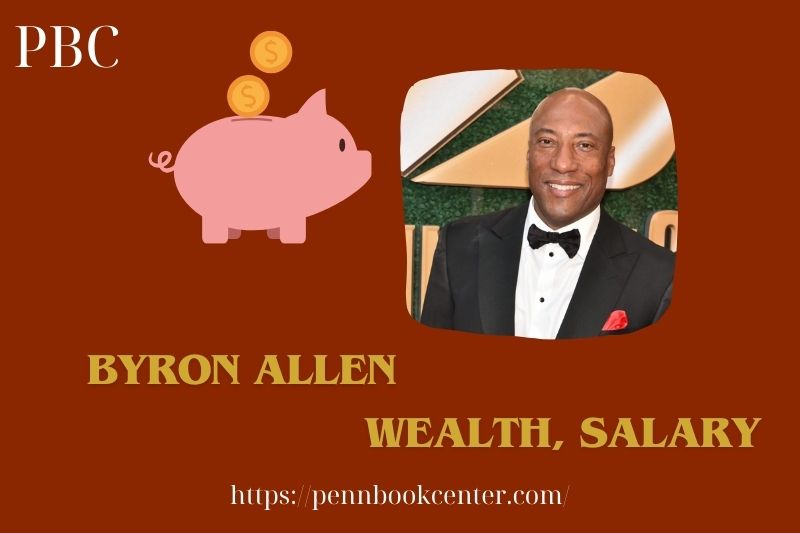 Byron Allen Wealth Salary and Finance Overview 5 Byron Allen Wealth, Salary and Finance Overview