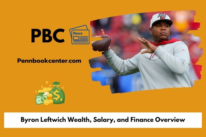 Byron Leftwich Net Worth 2025: How Much Does He Earn From Football?