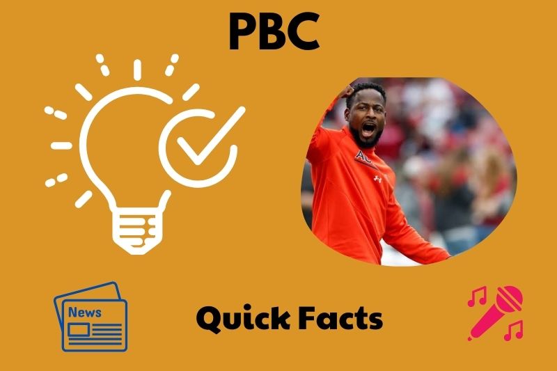 Cadillac Williams Quick Facts