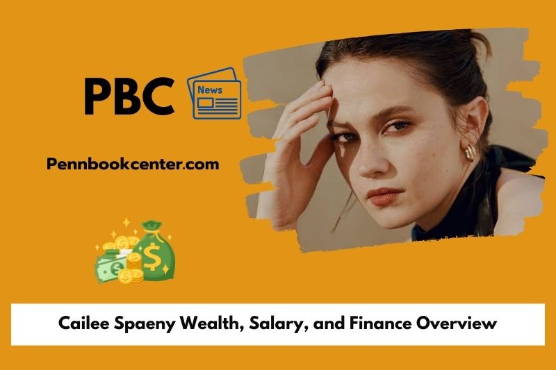 Cailee Spaeny Wealth, Salary, and Finance Overview