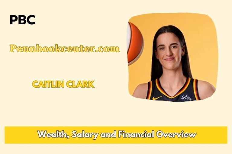Caitlin Clark Net Worth 2025: How Much Does She Earn?