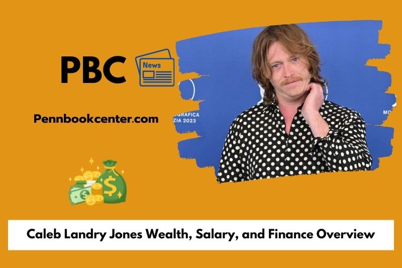 Caleb Landry Jones Wealth, Salary, and Finance Overview