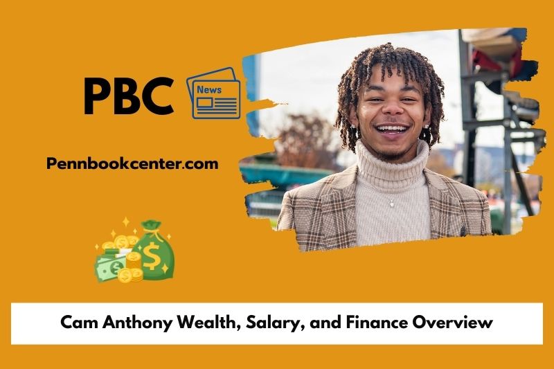 Cam Anthony Wealth Salary and Finance Overview 5 Cam Anthony Wealth, Salary, and Finance Overview