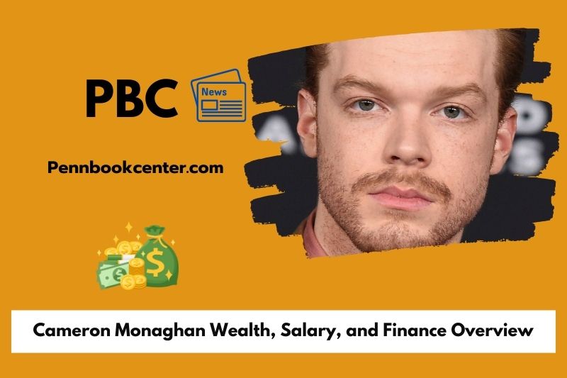Cameron Monaghan Wealth Salary and Finance Overview 5 Cameron Monaghan Wealth, Salary, and Finance Overview