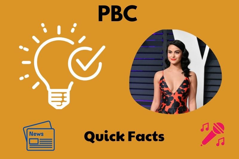 Camila Mendes Quick Facts