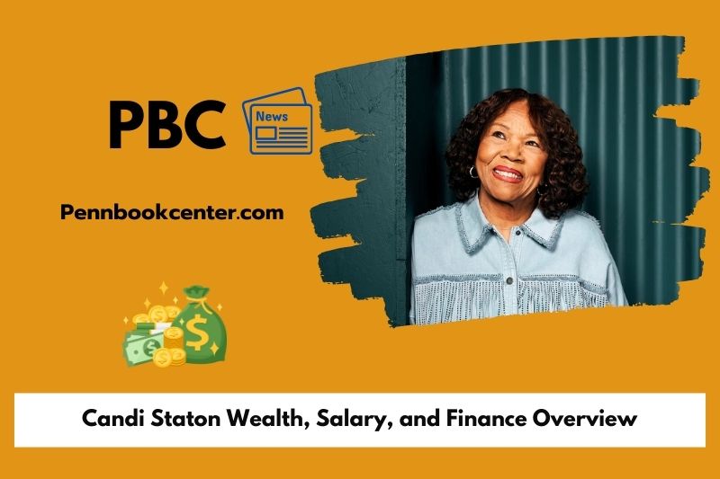 Candi Staton Wealth Salary and Finance Overview 5 Candi Staton Wealth, Salary, and Finance Overview