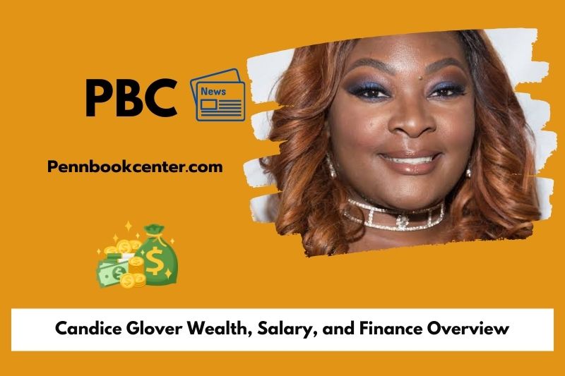 Candice Glover Wealth Salary and Finance Overview 5 Candice Glover Wealth, Salary, and Finance Overview