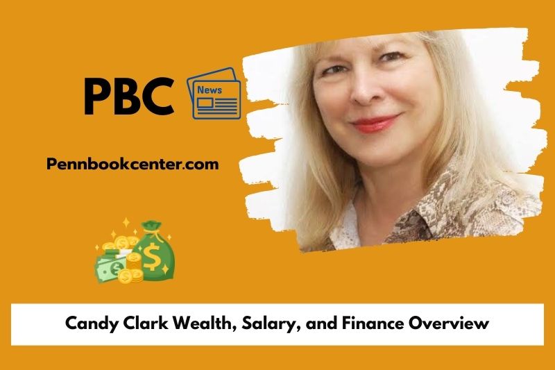 Candy Clark Wealth Salary and Finance Overview 5 Candy Clark Wealth, Salary, and Finance Overview