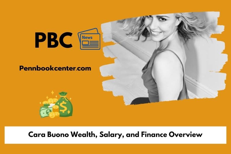 Cara Buono Wealth Salary and Finance Overview 5 Cara Buono Wealth, Salary, and Finance Overview
