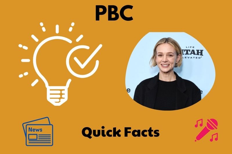 Carey Mulligan Quick Facts 3 Carey Mulligan Quick Facts