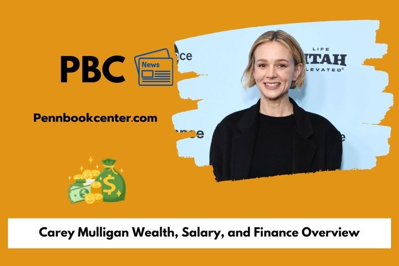Carey Mulligan Wealth Salary and Finance Overview 5 Carey Mulligan Wealth, Salary, and Finance Overview