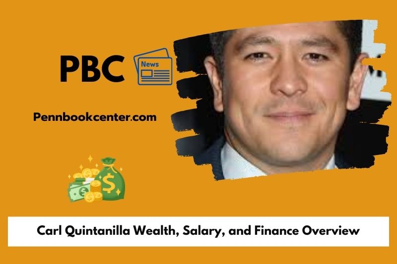 Carl Quintanilla Wealth Salary and Finance Overview 5 Carl Quintanilla Wealth, Salary, and Finance Overview