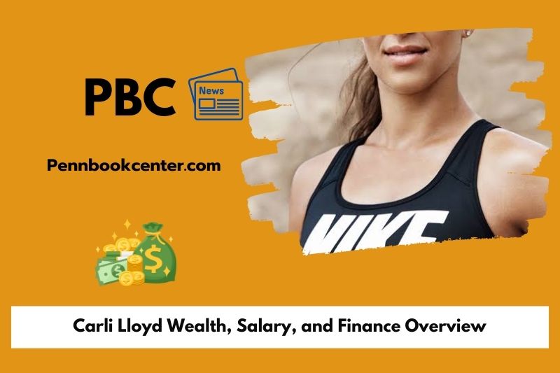 Carli Lloyd Wealth, Salary, and Finance Overview