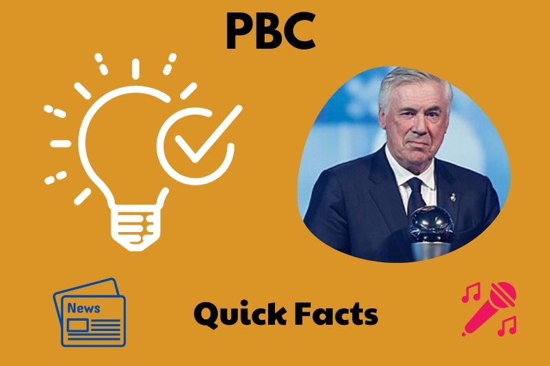 Carlo Ancelotti Quick Facts