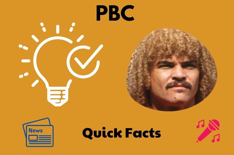 Carlos Valderrama Quick Facts