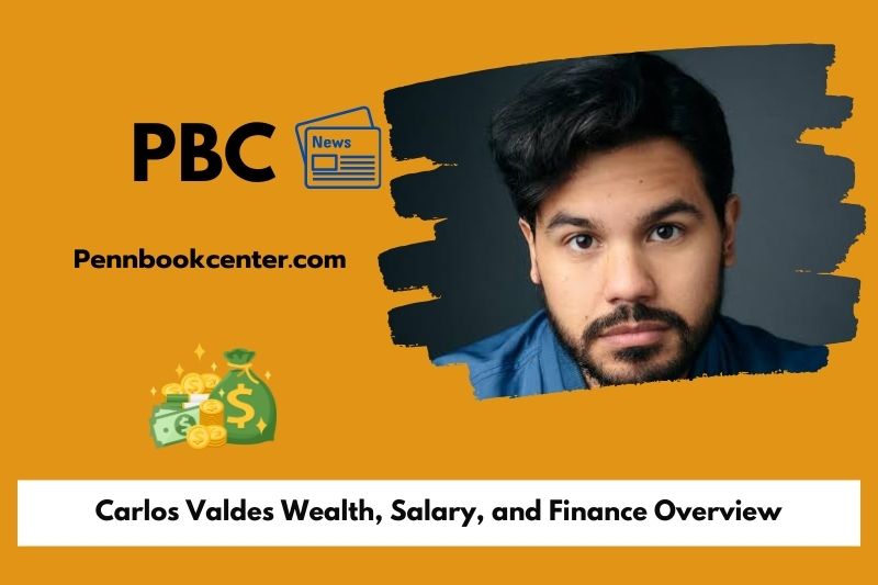 Carlos Valdes Wealth, Salary, and Finance Overview
