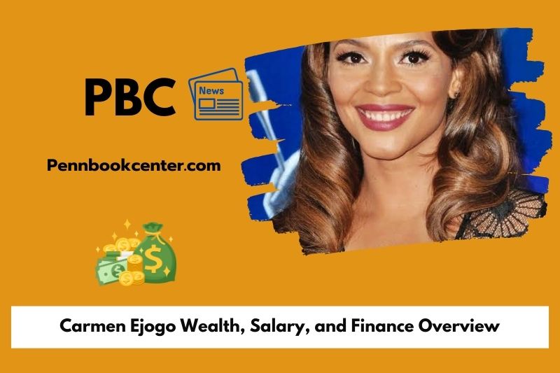 Carmen Ejogo Wealth Salary and Finance Overview 5 Carmen Ejogo Wealth, Salary, and Finance Overview