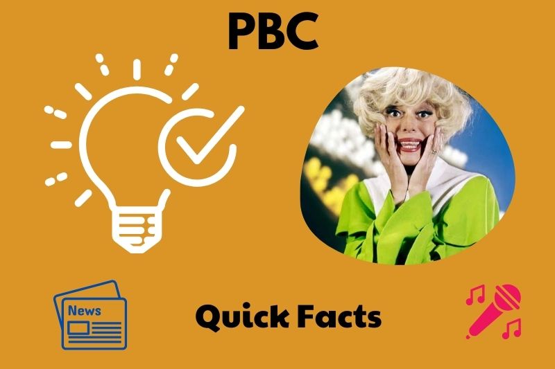 Carol Channing Quick Facts