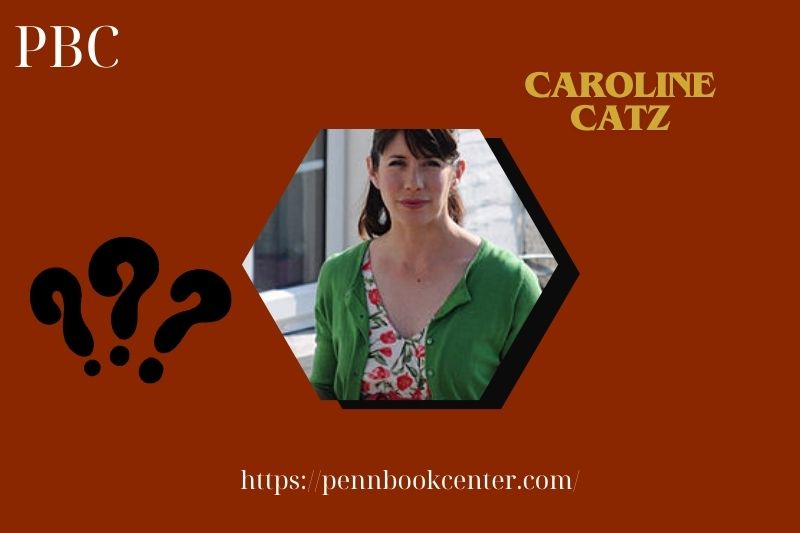 Caroline Catz Quick Facts