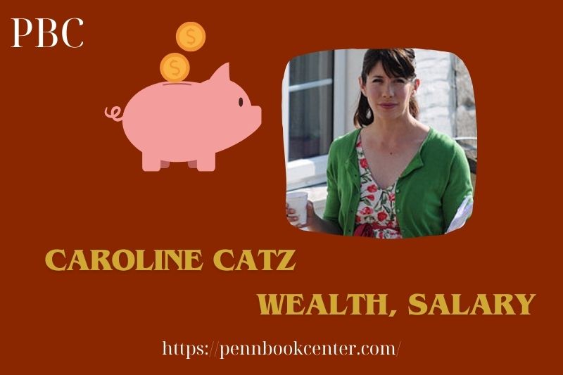 Caroline Catz Wealth, Salary and Finance Overview