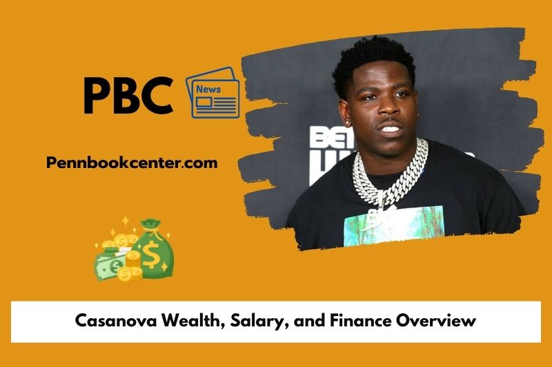 Casanova Wealth Salary and Finance Overview 5 Casanova Wealth, Salary, and Finance Overview