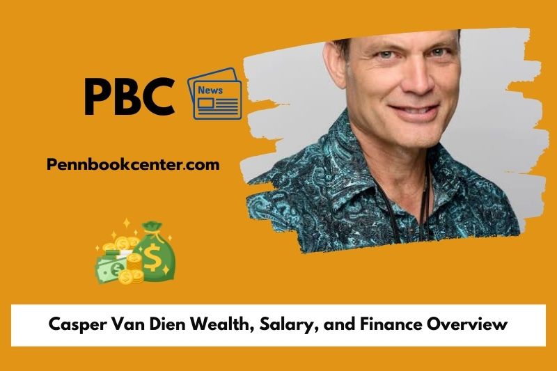 Casper Van Dien Wealth Salary and Finance Overview 5 Casper Van Dien Wealth, Salary, and Finance Overview