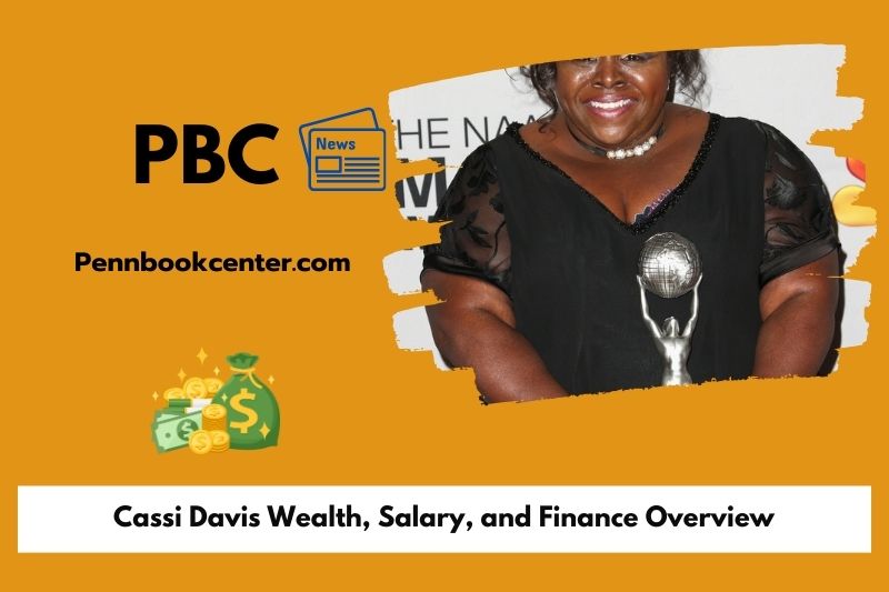 Cassi Davis Wealth Salary and Finance Overview 5 Cassi Davis Wealth, Salary, and Finance Overview