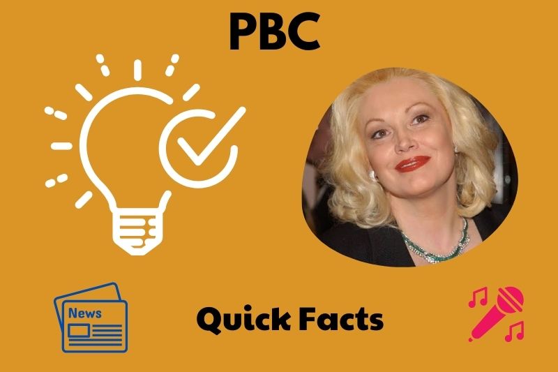 Cathy Moriarty Quick Facts