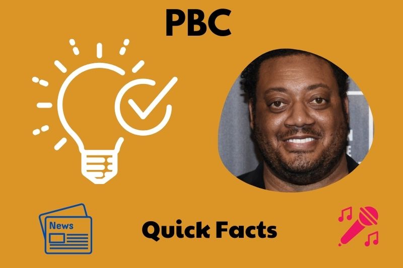 Cedric Yarbrough Quick Facts