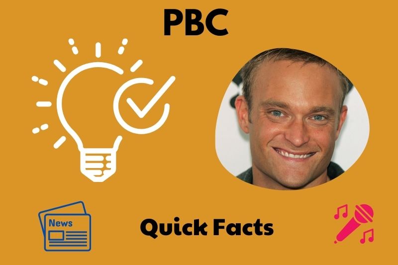 Chad Allen Quick Facts