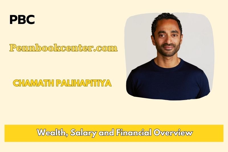 Chamath Palihapitiya Wealth Salary and Financial Overview 5 Chamath Palihapitiya Wealth, Salary, and Financial Overview