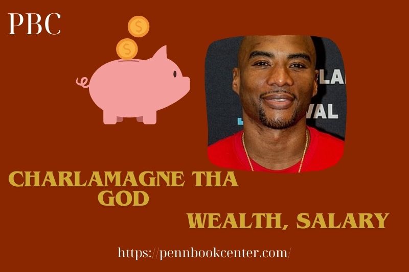 Charlamagne Tha God Wealth Salary and Finance Overview 5 Charlamagne Tha God Wealth, Salary and Finance Overview