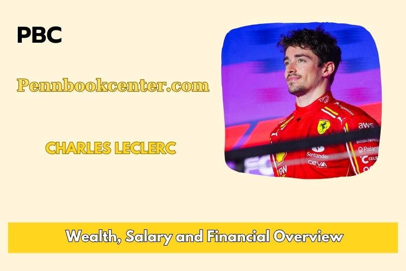 Charles Leclerc Wealth Salary and Financial Overview 5 Charles Leclerc Wealth, Salary, and Financial Overview