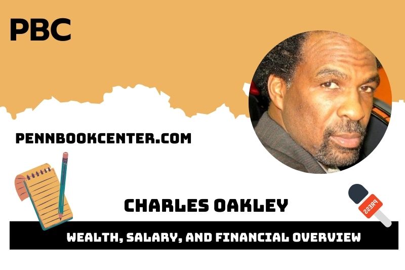 Charles Oakley Wealth Salary and Financial Overview 5 Charles Oakley Wealth, Salary, and Financial Overview