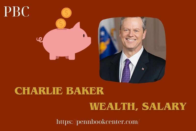 Charlie Baker Wealth, Salary and Finance Overview