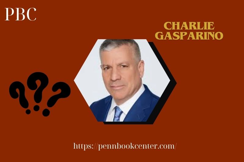 Charlie Gasparino Quick Facts